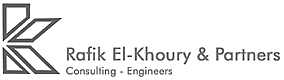 Rafic ElKhoury Logo