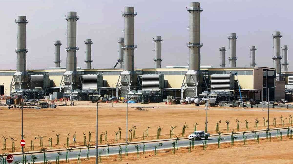 Al-Qassim PP Extension #3